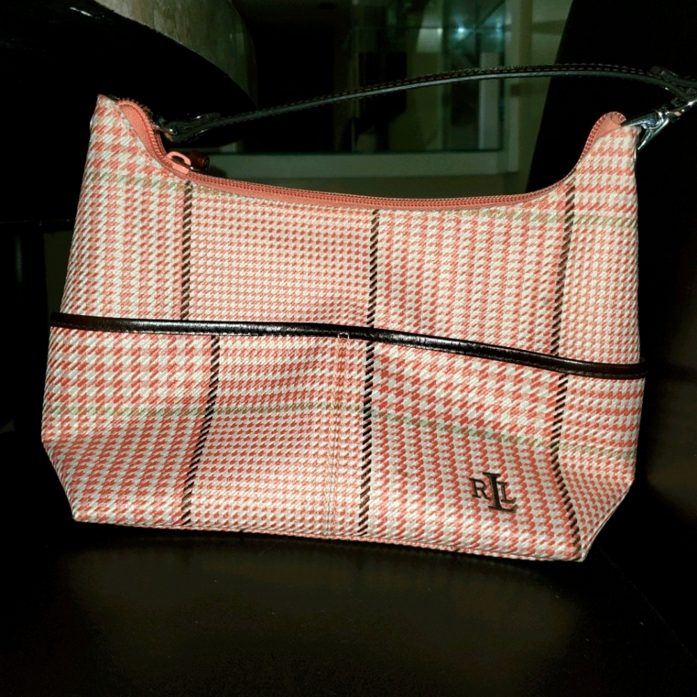 Ralph Lauren small hand-held purse